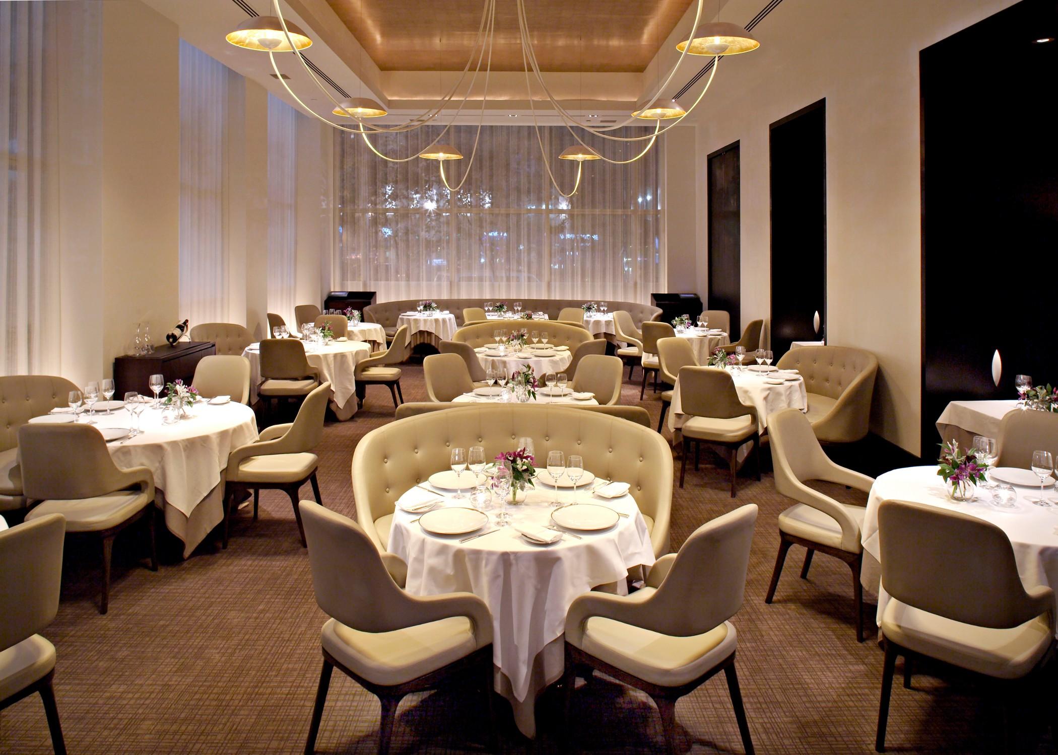 纽约特朗普国际酒店 餐厅 照片